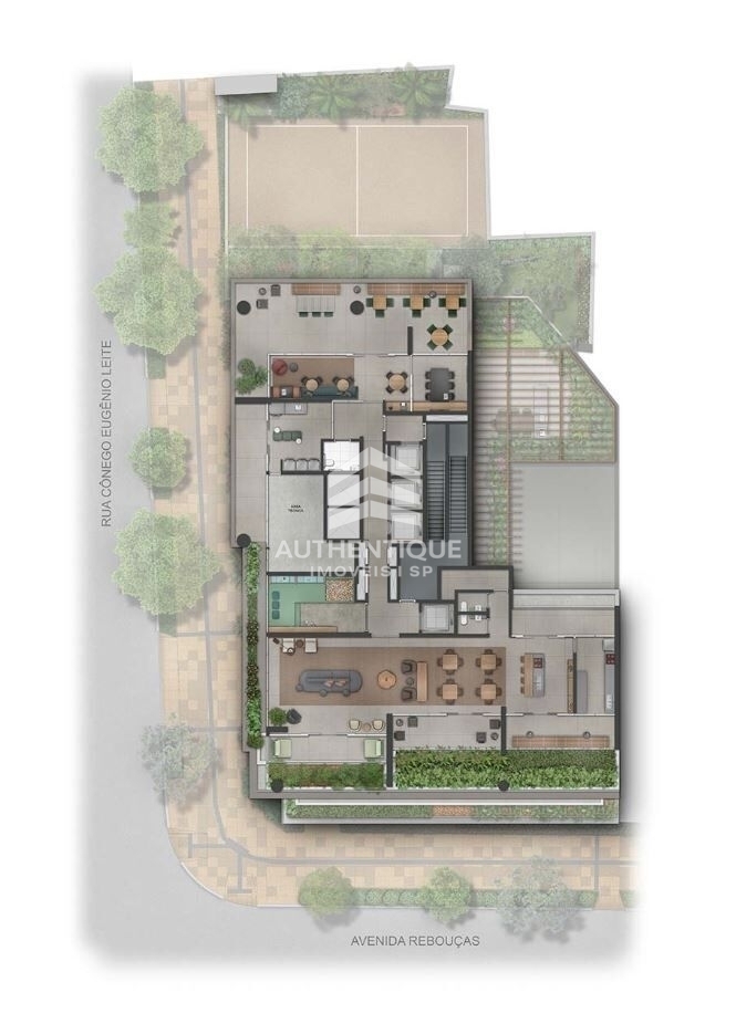 Apartamento, 2 quartos, 100 m² - Foto 27