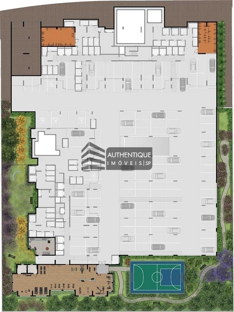 Apartamento, 3 quartos, 208 m² - Foto 36