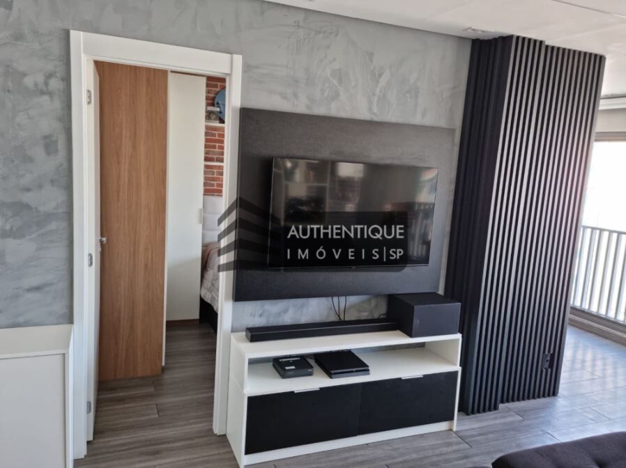 Apartamento à venda com 1 quarto, 50m² - Foto 4