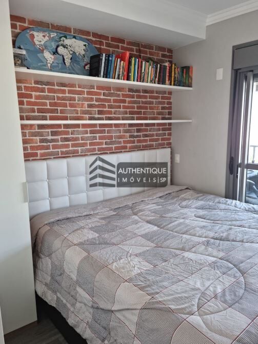 Apartamento à venda com 1 quarto, 50m² - Foto 8