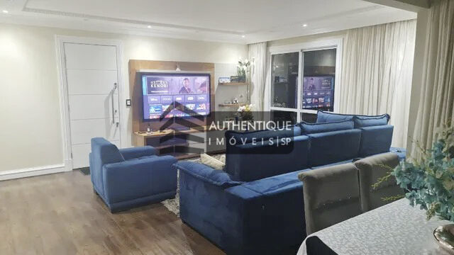 Apartamento à venda com 2 quartos, 92m² - Foto 2