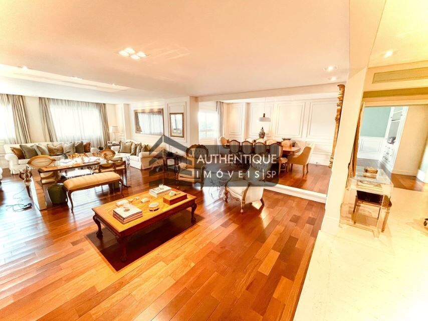 Apartamento à venda com 3 quartos, 370m² - Foto 1