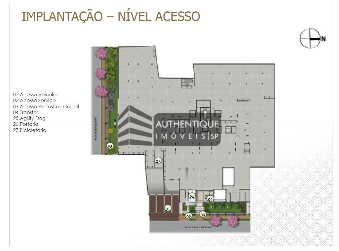 Apartamento à venda com 3 quartos, 149m² - Foto 30