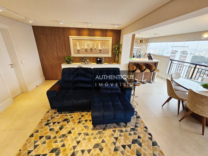 Apartamento à venda com 3 quartos, 149m² - Foto 11