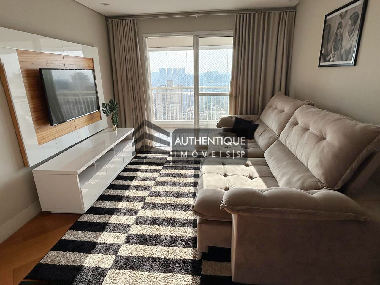 Apartamento, 3 quartos, 104 m² - Foto 1