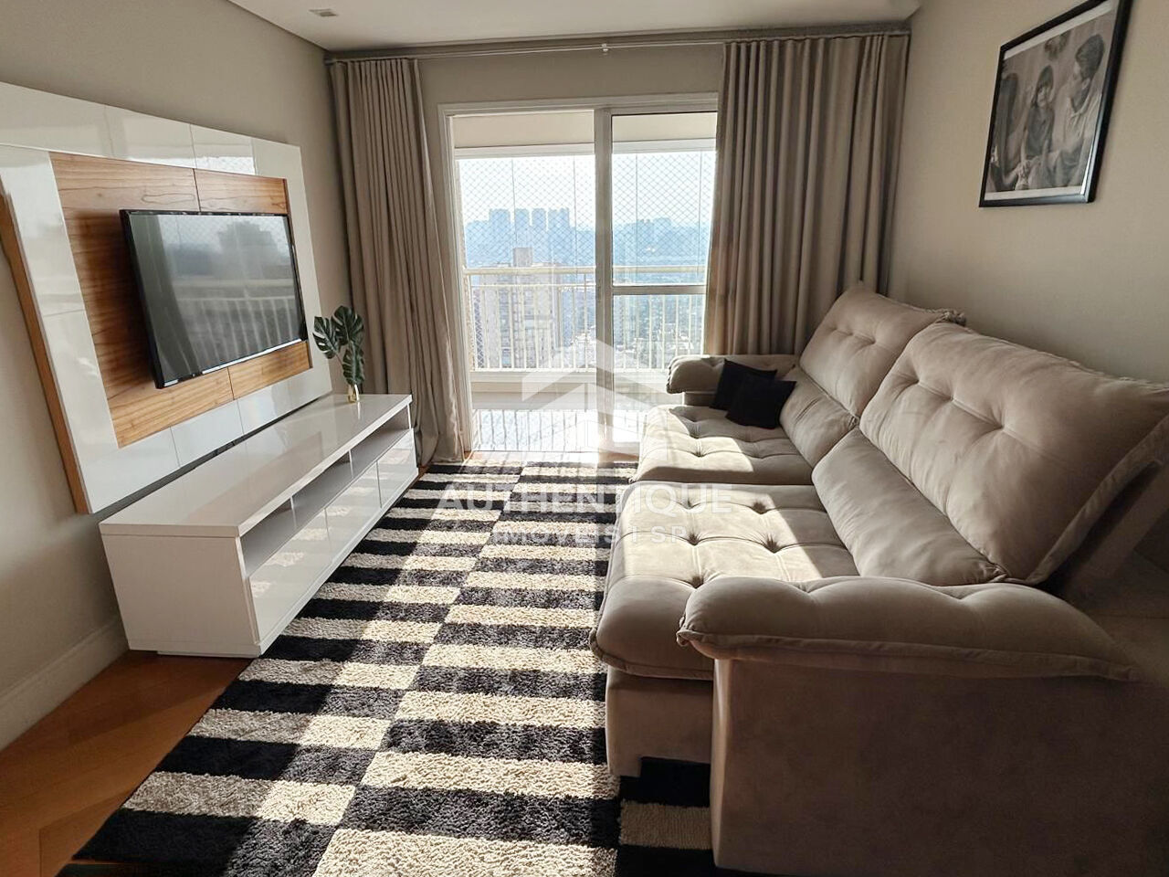 Apartamento, 3 quartos, 104 m² - Foto 1