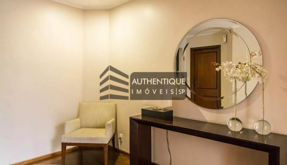 Apartamento à venda com 4 quartos, 196m² - Foto 5