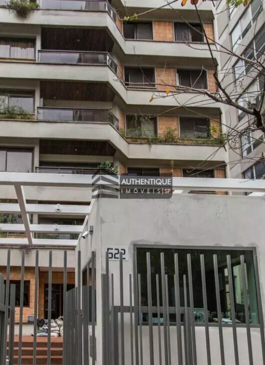 Apartamento à venda com 4 quartos, 196m² - Foto 3