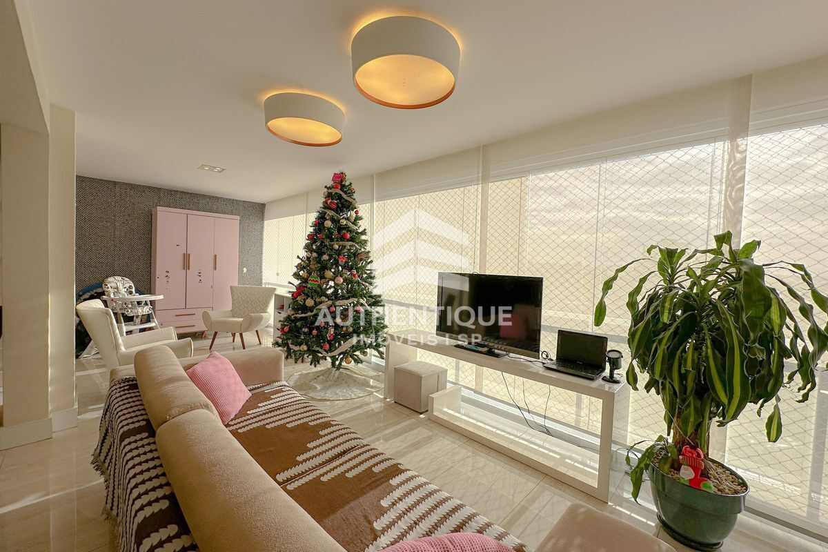 Apartamento, 3 quartos, 134 m² - Foto 4
