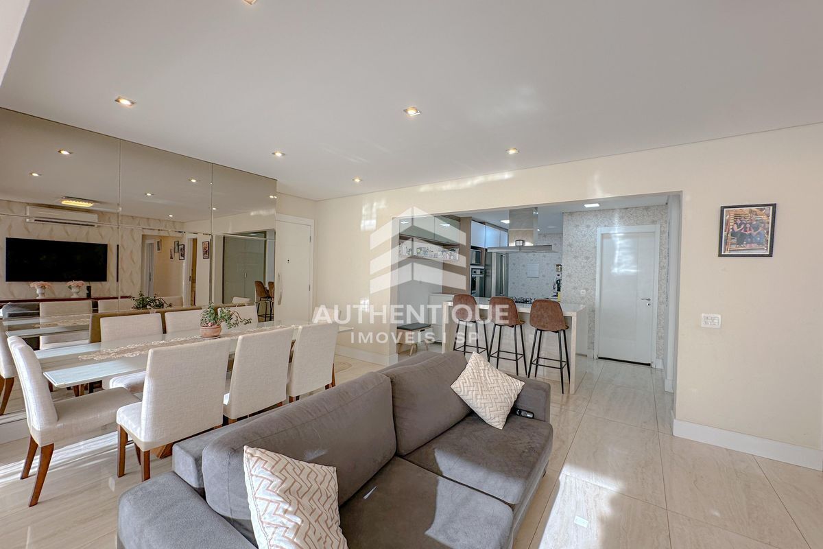 Apartamento, 3 quartos, 134 m² - Foto 9