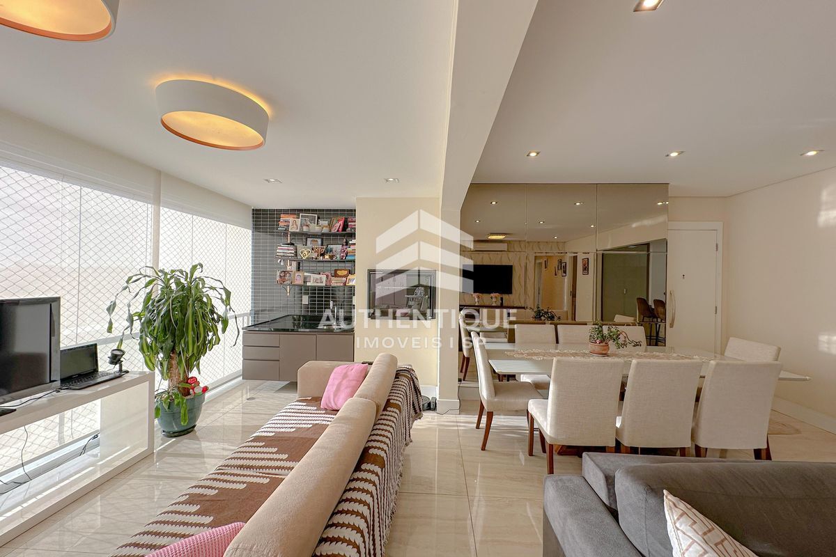Apartamento, 3 quartos, 134 m² - Foto 2
