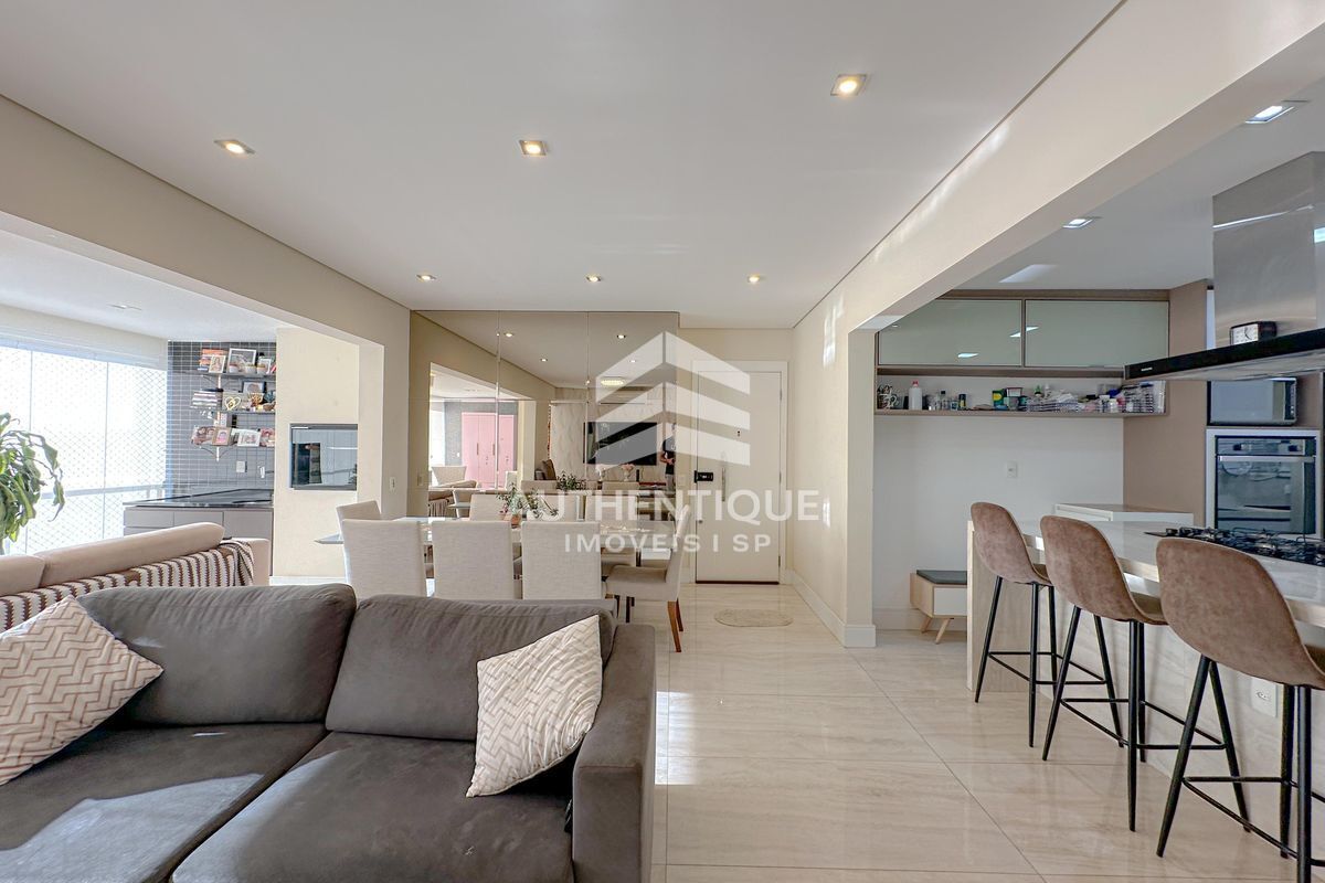 Apartamento, 3 quartos, 134 m² - Foto 5