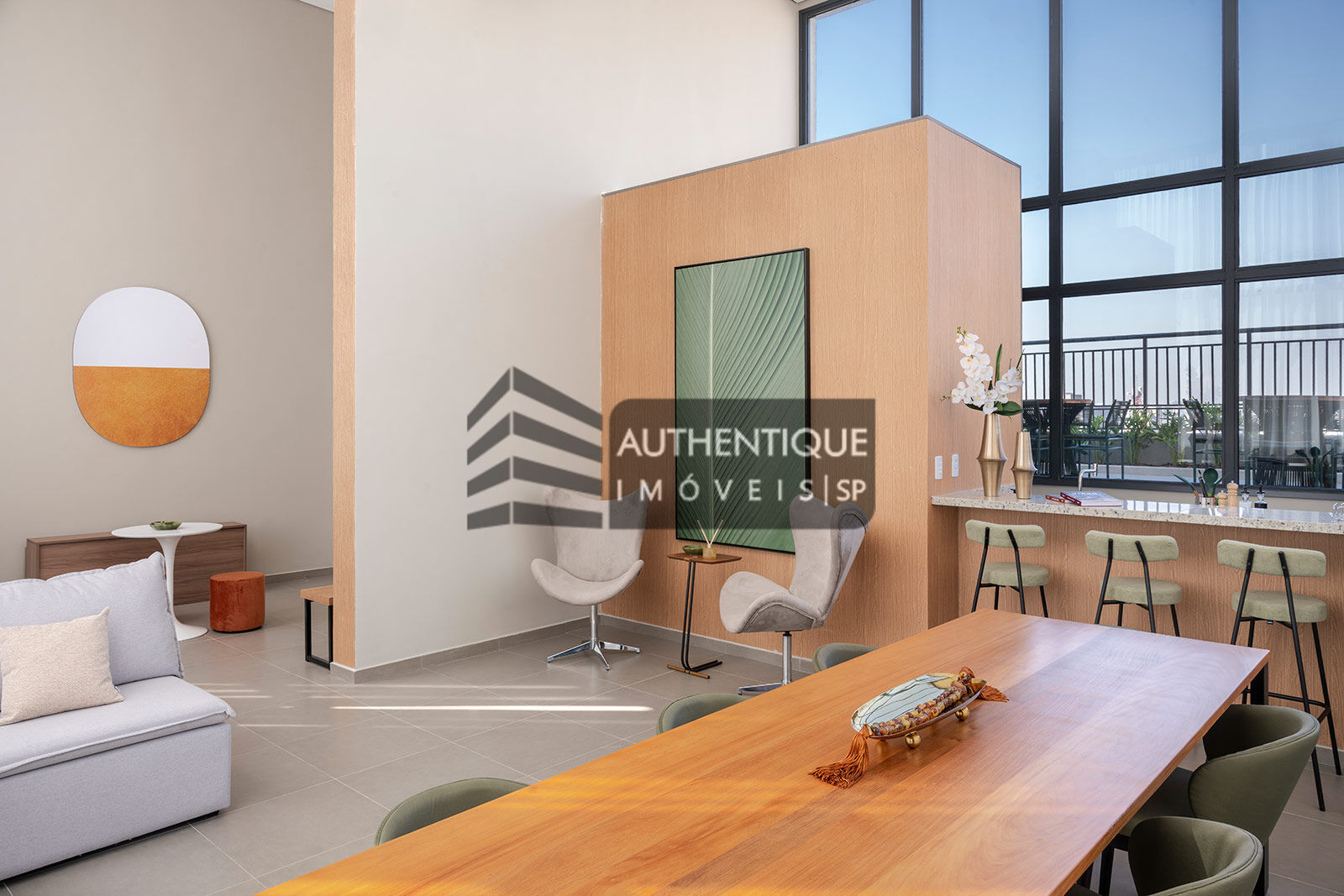 Apartamento, 1 quarto, 33 m² - Foto 4