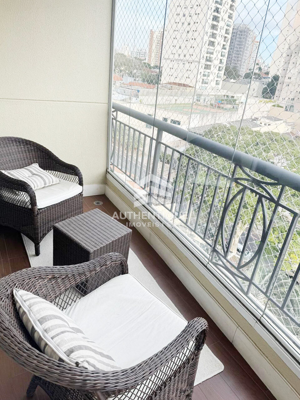 Apartamento, 3 quartos, 126 m² - Foto 2