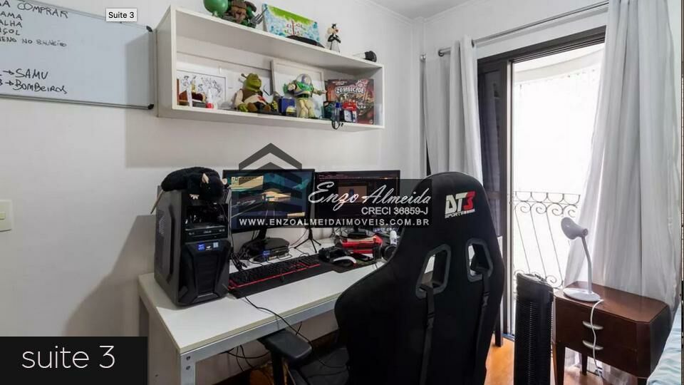 Apartamento à venda com 3 quartos, 100m² - Foto 26