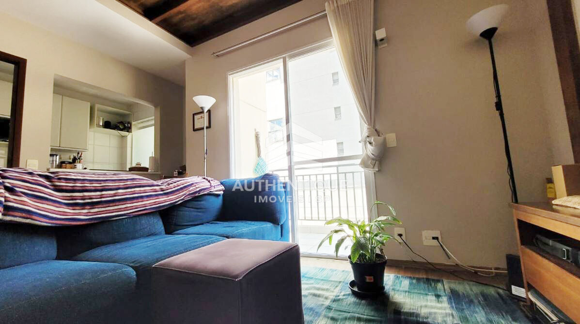 Apartamento, 1 quarto, 57 m² - Foto 3