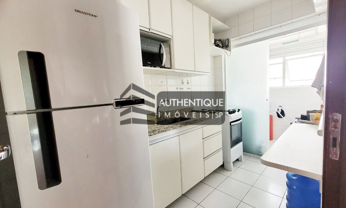 Apartamento à venda com 1 quarto, 57m² - Foto 4