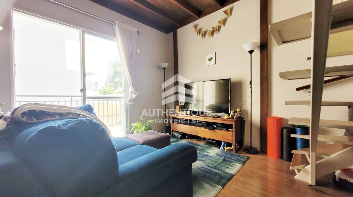 Apartamento, 1 quarto, 57 m² - Foto 2