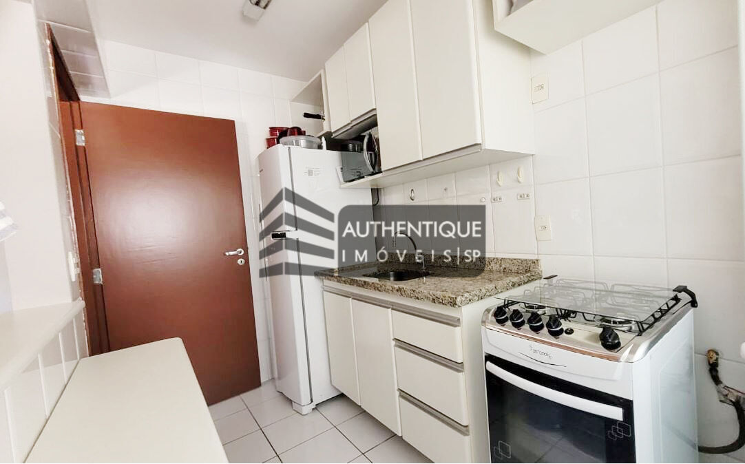 Apartamento à venda com 1 quarto, 57m² - Foto 5