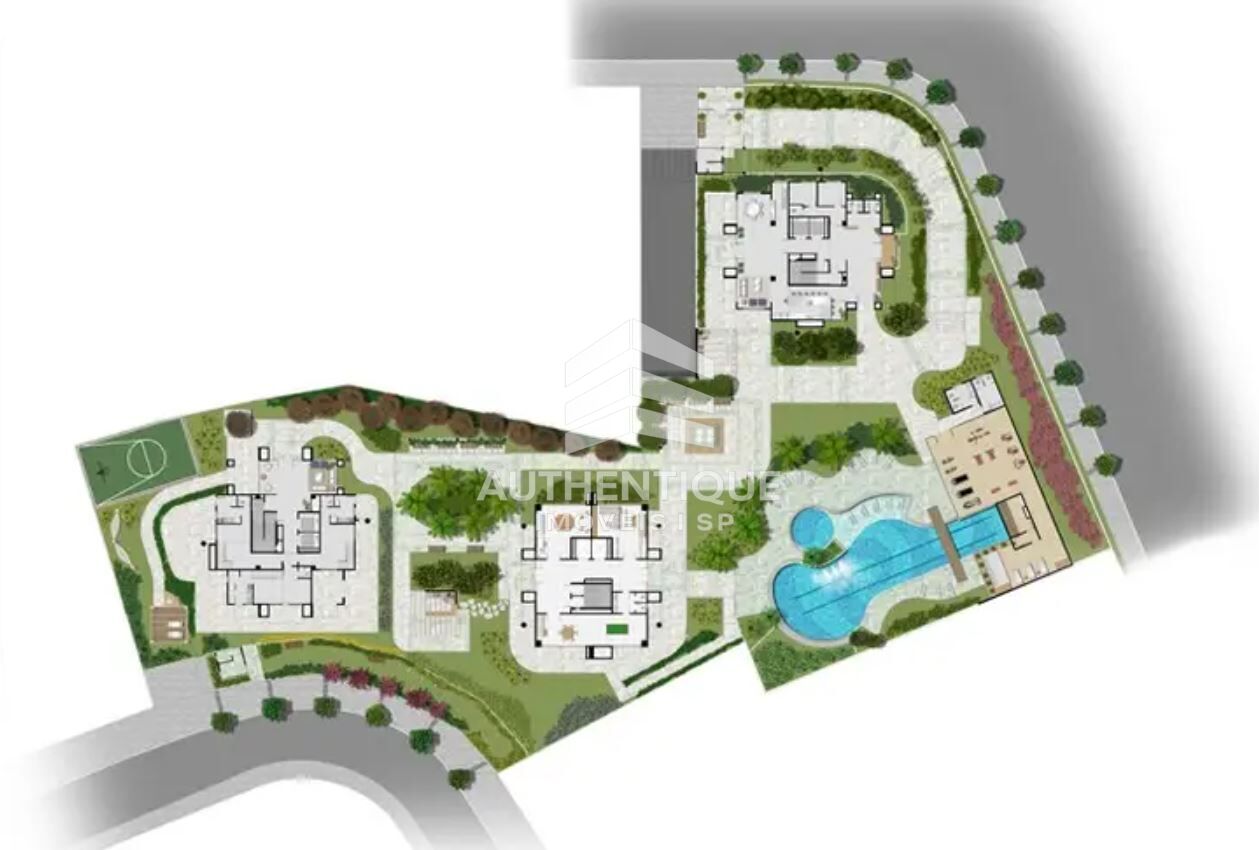 Apartamento, 1 quarto, 57 m² - Foto 23