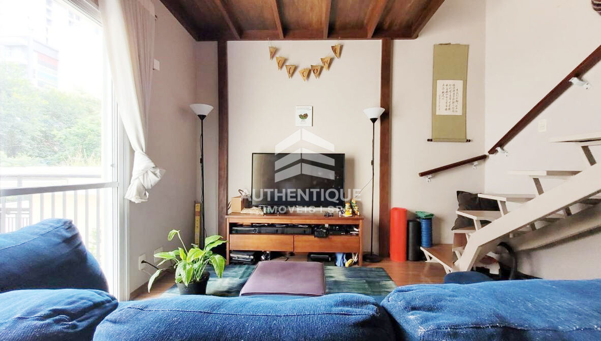 Apartamento, 1 quarto, 57 m² - Foto 1