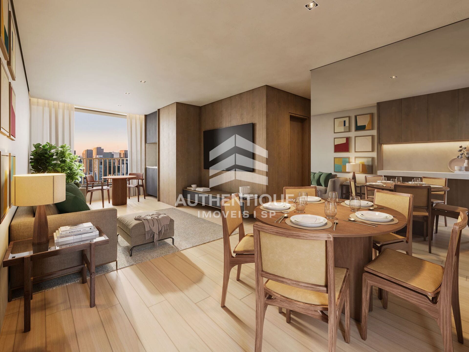 Cobertura, 3 quartos, 161 m² - Foto 6