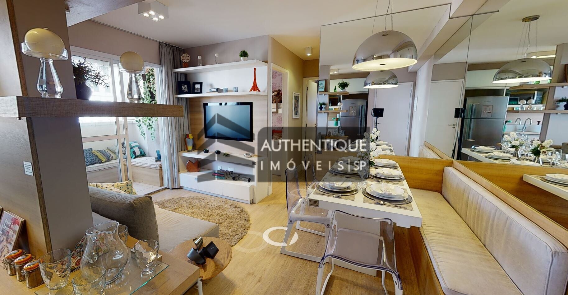 Apartamento à venda com 2 quartos, 53m² - Foto 14