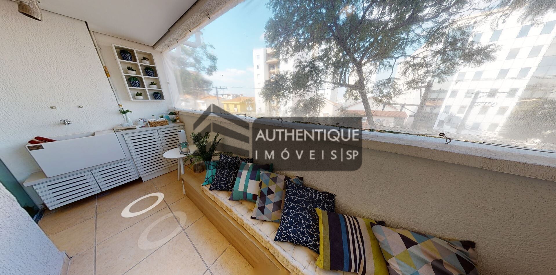 Apartamento à venda com 2 quartos, 53m² - Foto 3