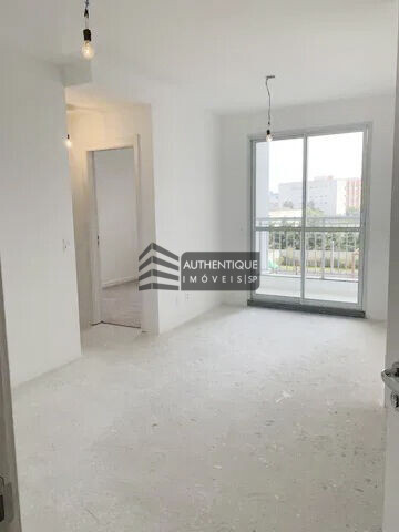 Apartamento à venda com 2 quartos, 50m² - Foto 2