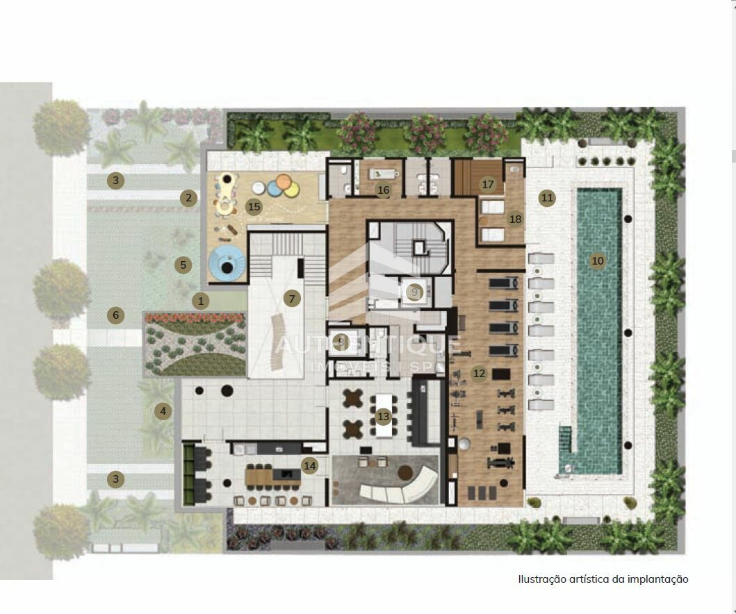 Apartamento, 4 quartos, 231 m² - Foto 42