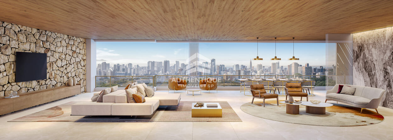 Apartamento, 4 quartos, 269 m² - Foto 7