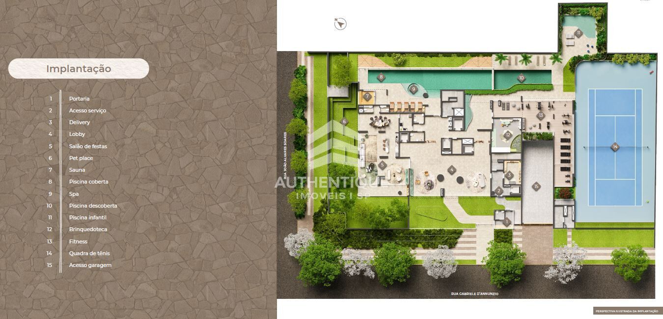 Apartamento, 4 quartos, 269 m² - Foto 15