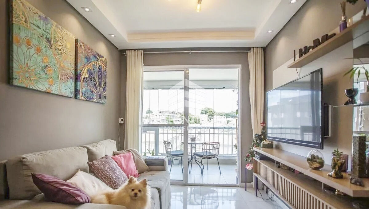 Apartamento, 2 quartos, 59 m² - Foto 2