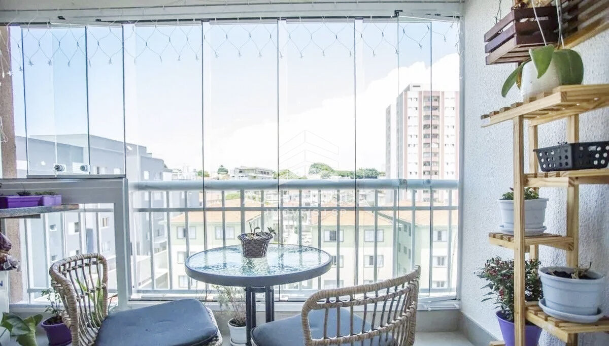 Apartamento, 2 quartos, 59 m² - Foto 1