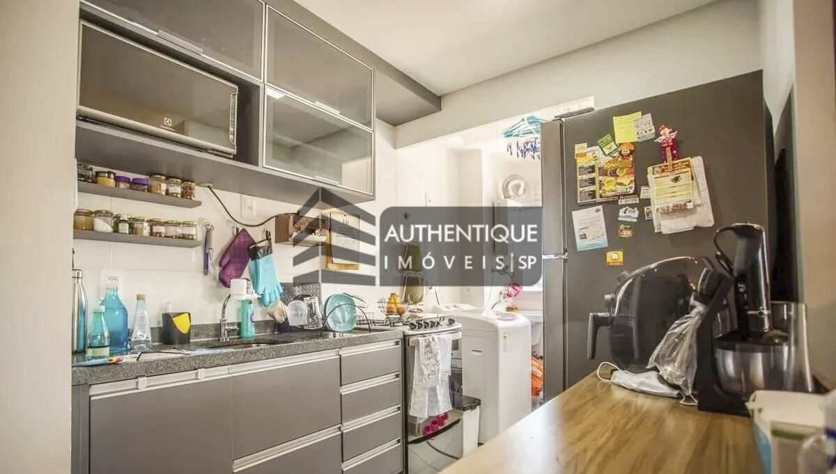 Apartamento à venda com 2 quartos, 59m² - Foto 5