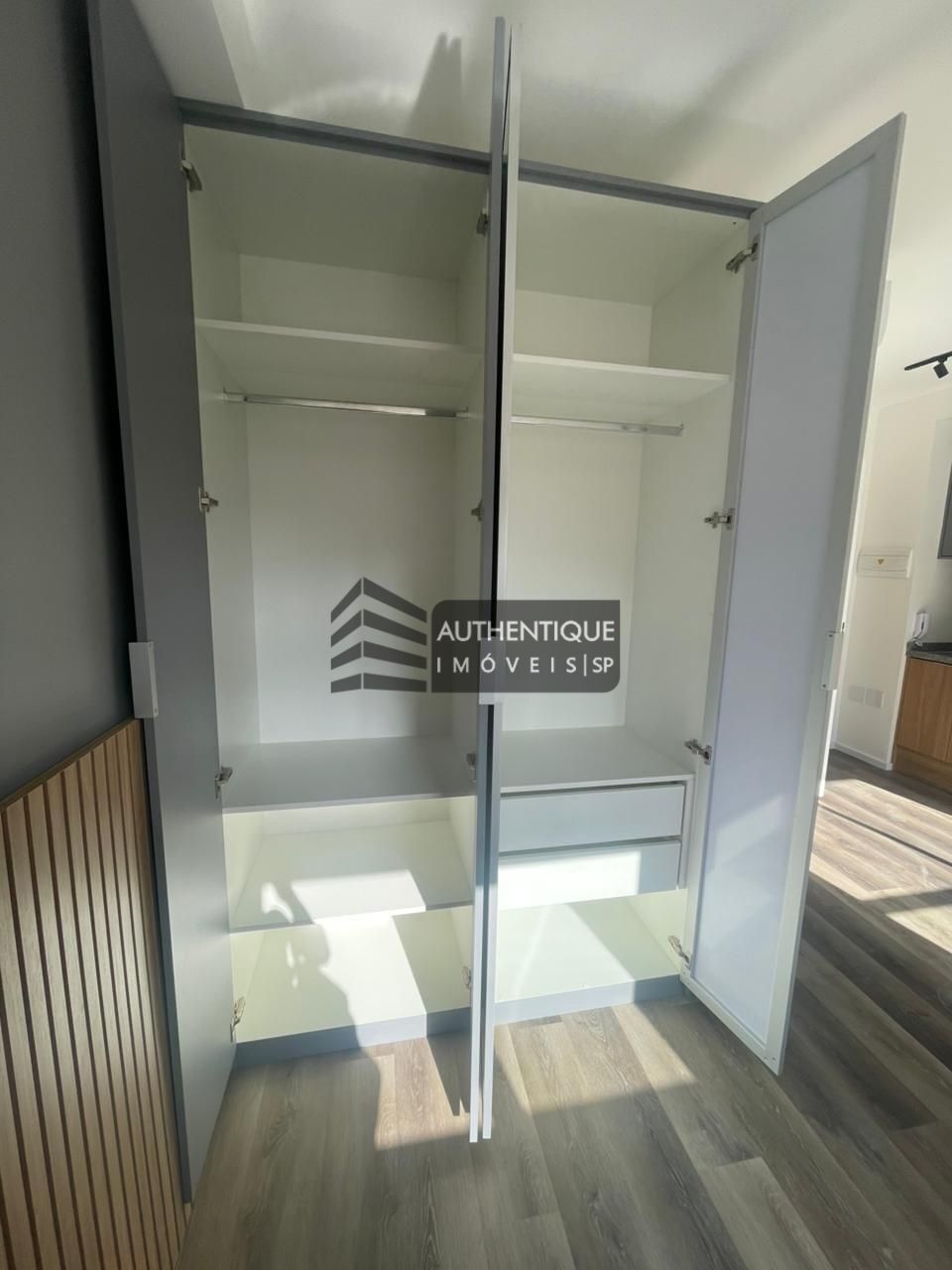 Apartamento à venda com 1 quarto, 24m² - Foto 7
