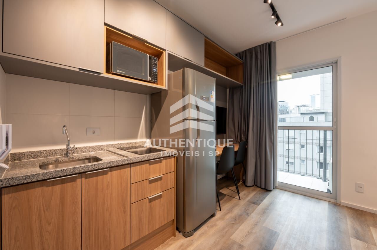 Apartamento, 1 quarto, 24 m² - Foto 2