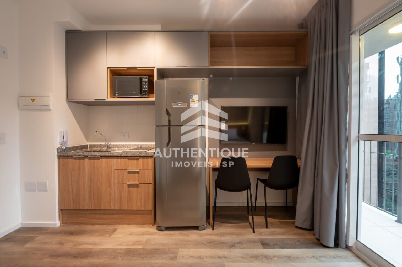 Apartamento, 1 quarto, 24 m² - Foto 15