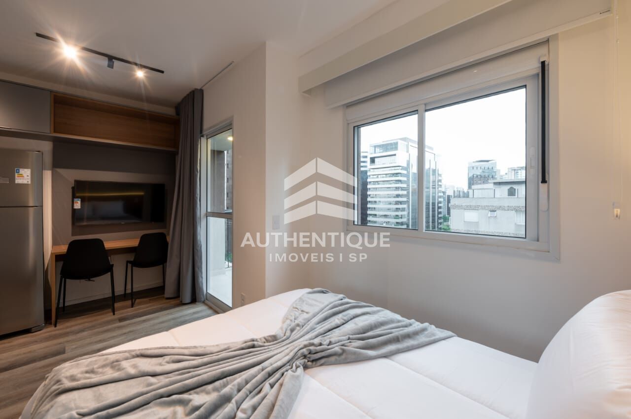 Apartamento, 1 quarto, 24 m² - Foto 5