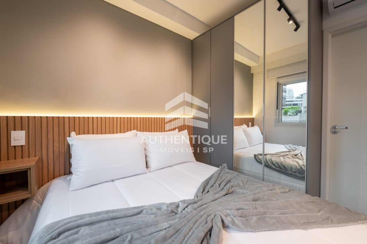 Apartamento, 1 quarto, 24 m² - Foto 12