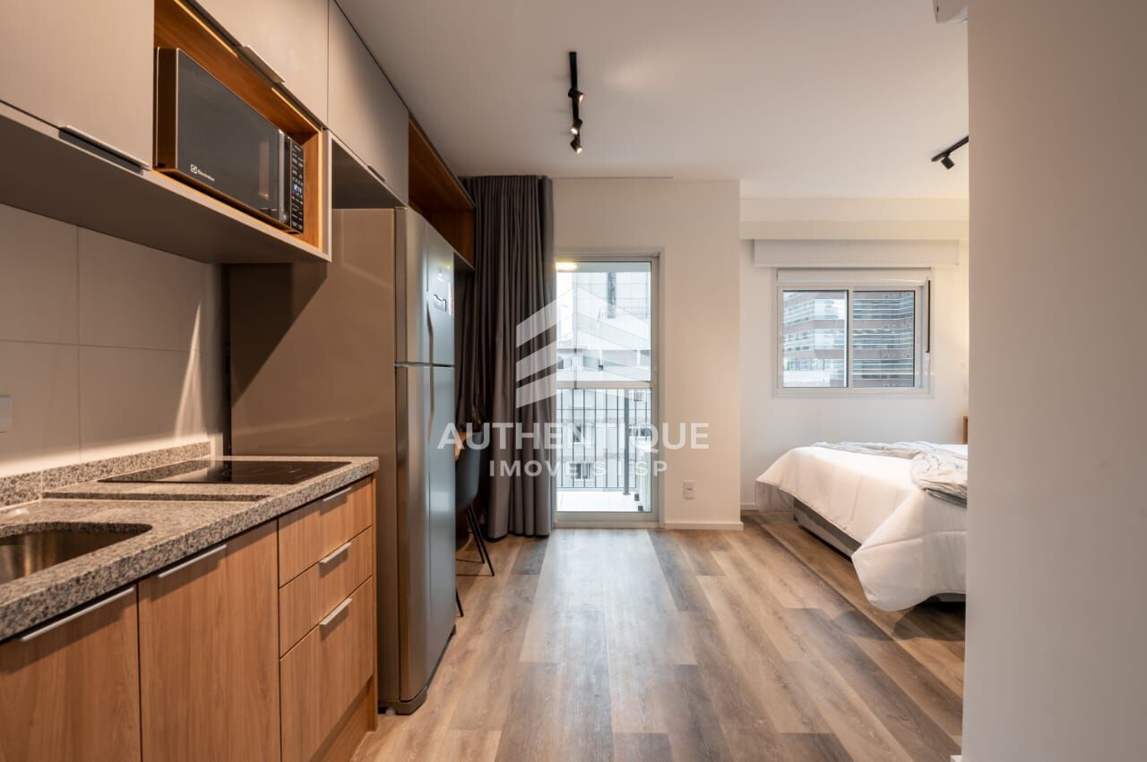 Apartamento, 1 quarto, 24 m² - Foto 4