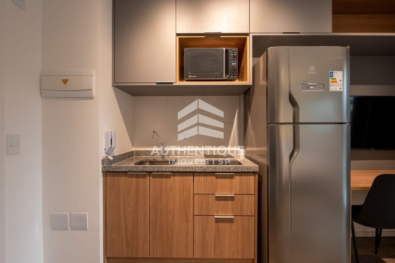 Apartamento, 1 quarto, 24 m² - Foto 16