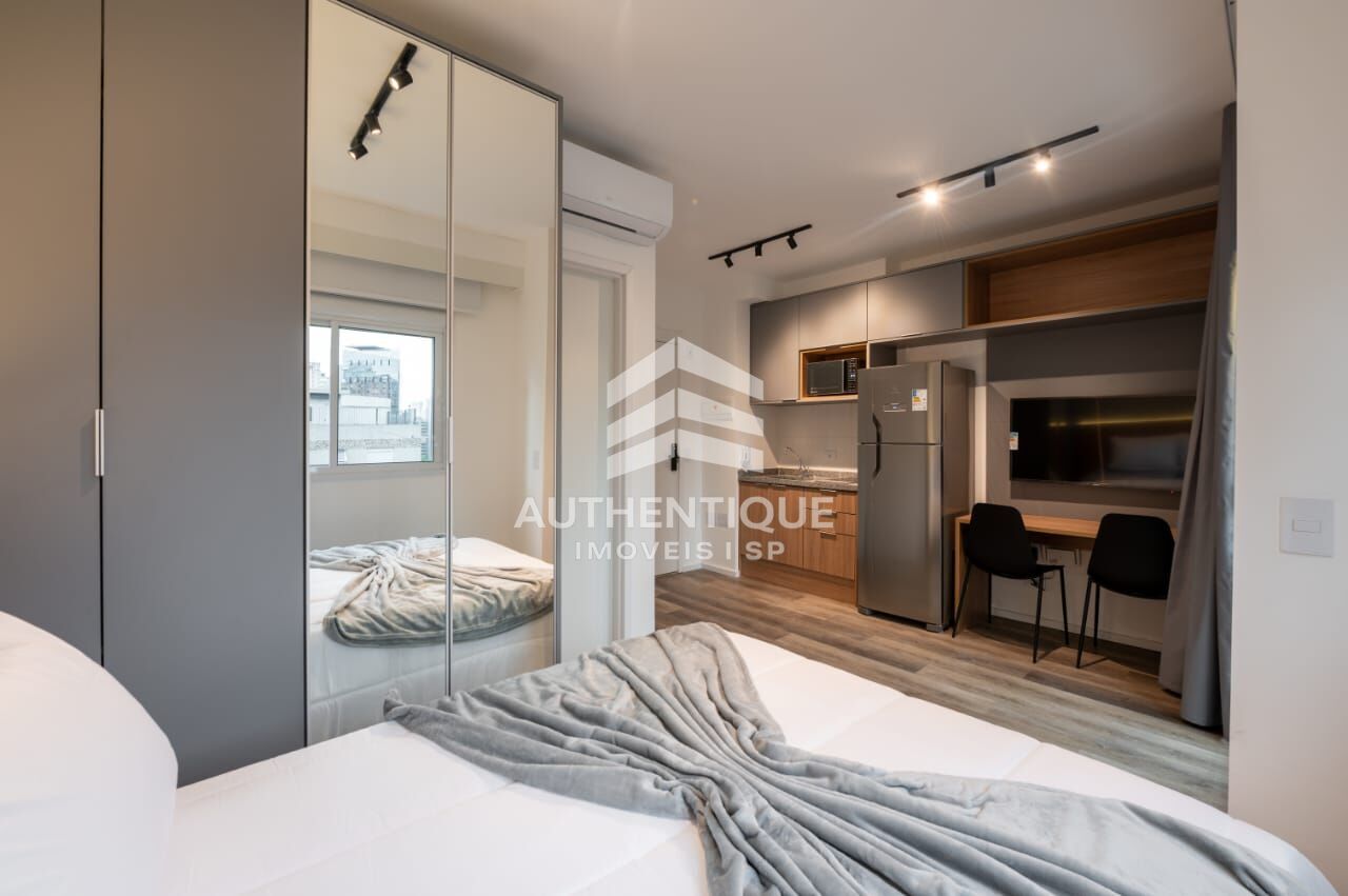 Apartamento, 1 quarto, 24 m² - Foto 8