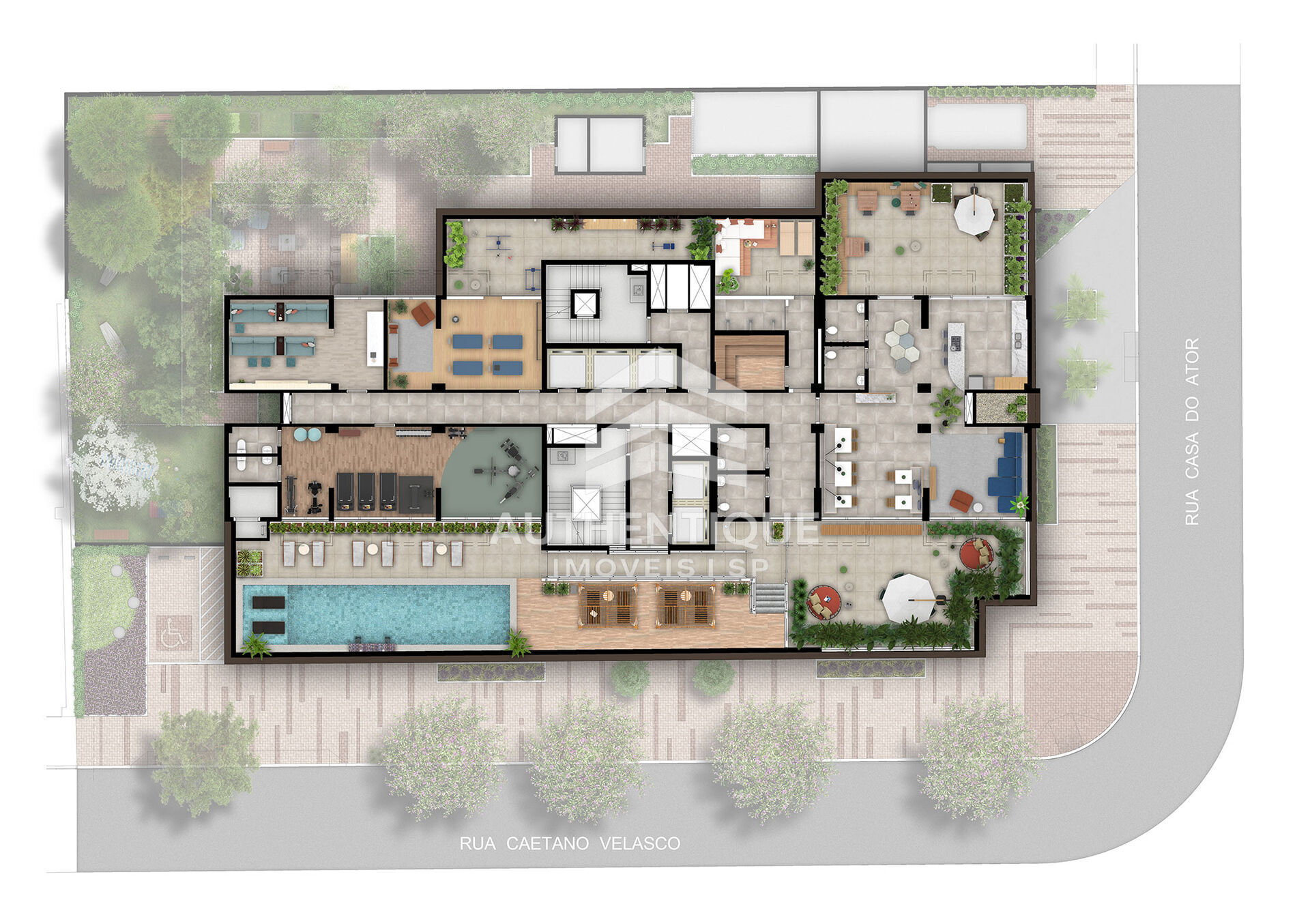 Apartamento, 1 quarto, 24 m² - Foto 20