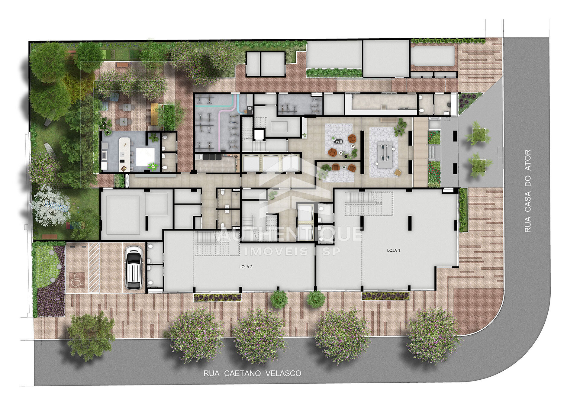 Apartamento, 1 quarto, 24 m² - Foto 21