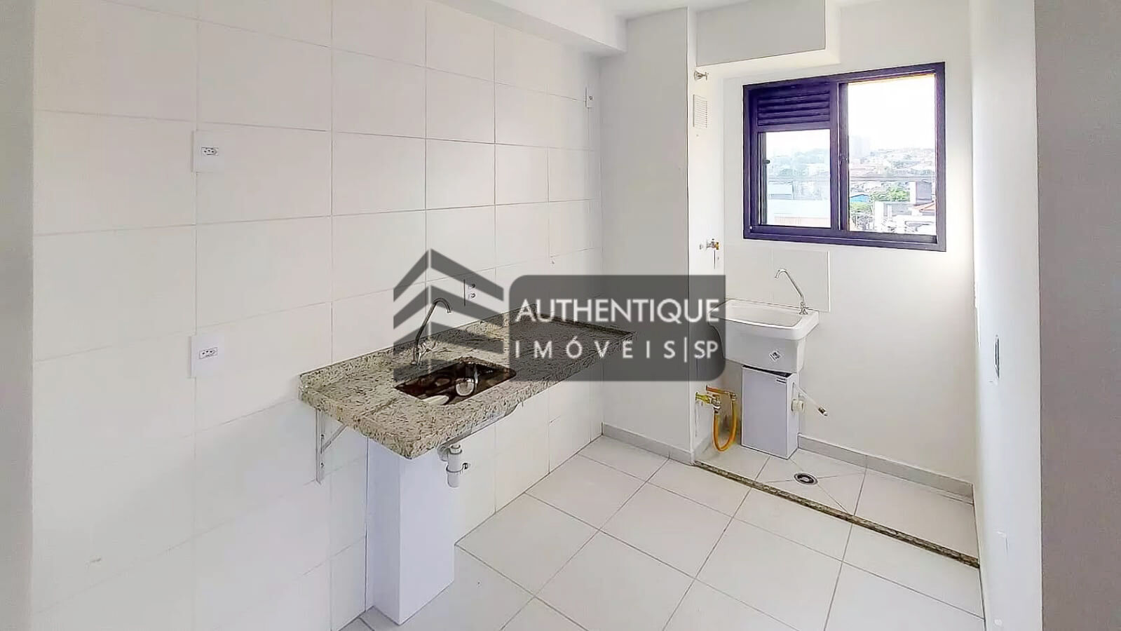 Apartamento à venda com 2 quartos, 39m² - Foto 6