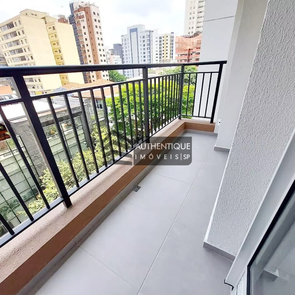 Apartamento à venda com 2 quartos, 39m² - Foto 1