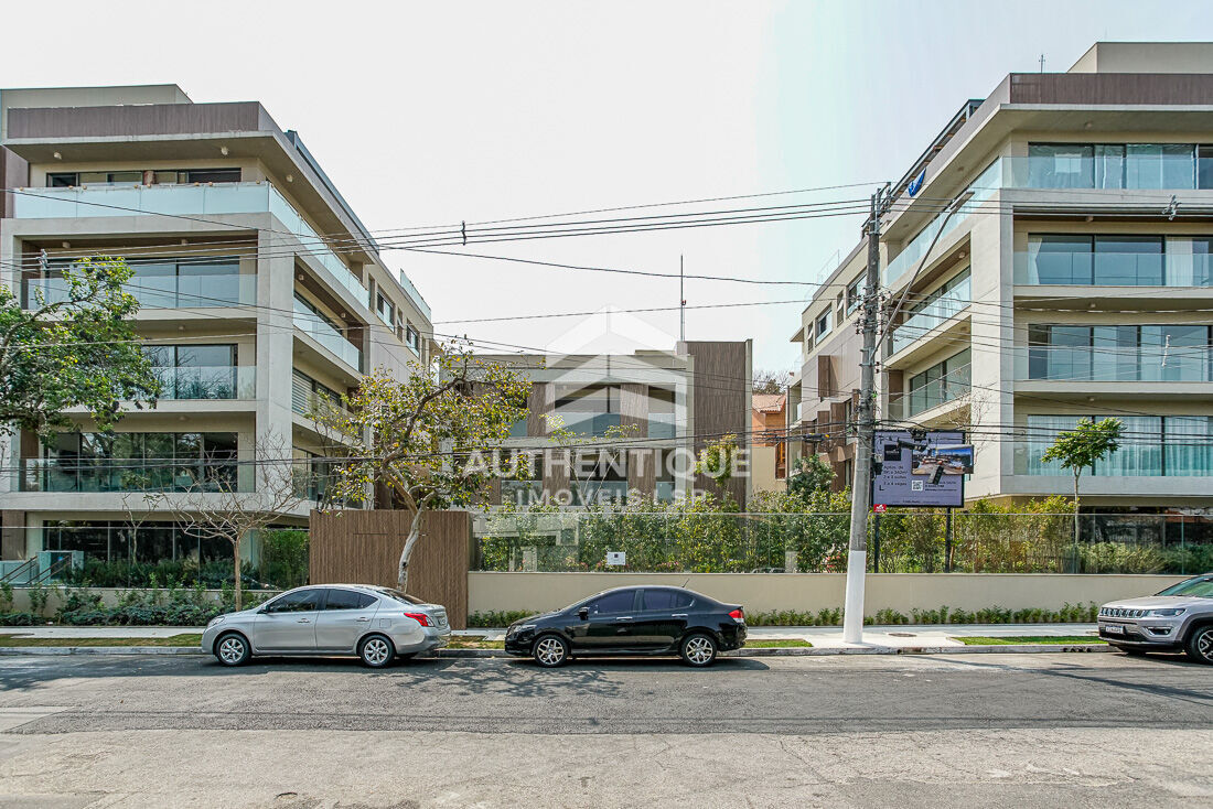 Apartamento, 4 quartos, 206 m² - Foto 6