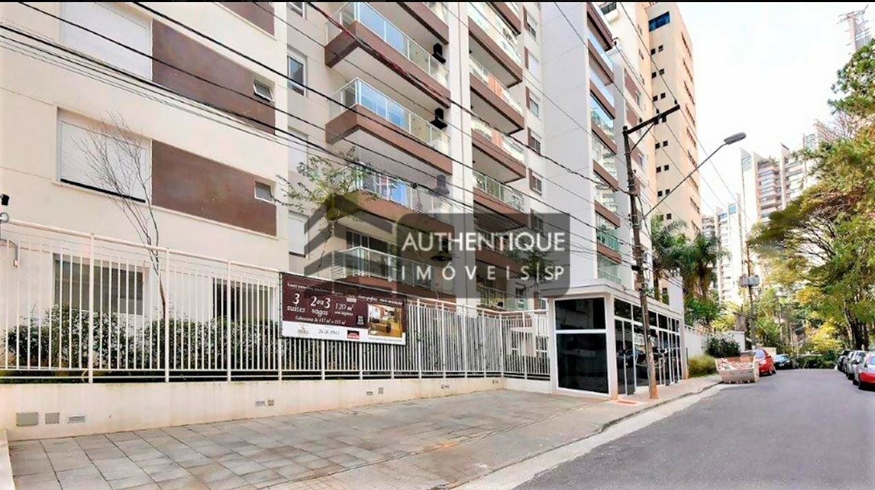 Apartamento à venda com 3 quartos, 217m² - Foto 1