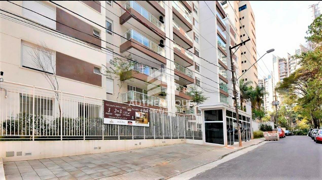Apartamento, 3 quartos, 217 m² - Foto 1